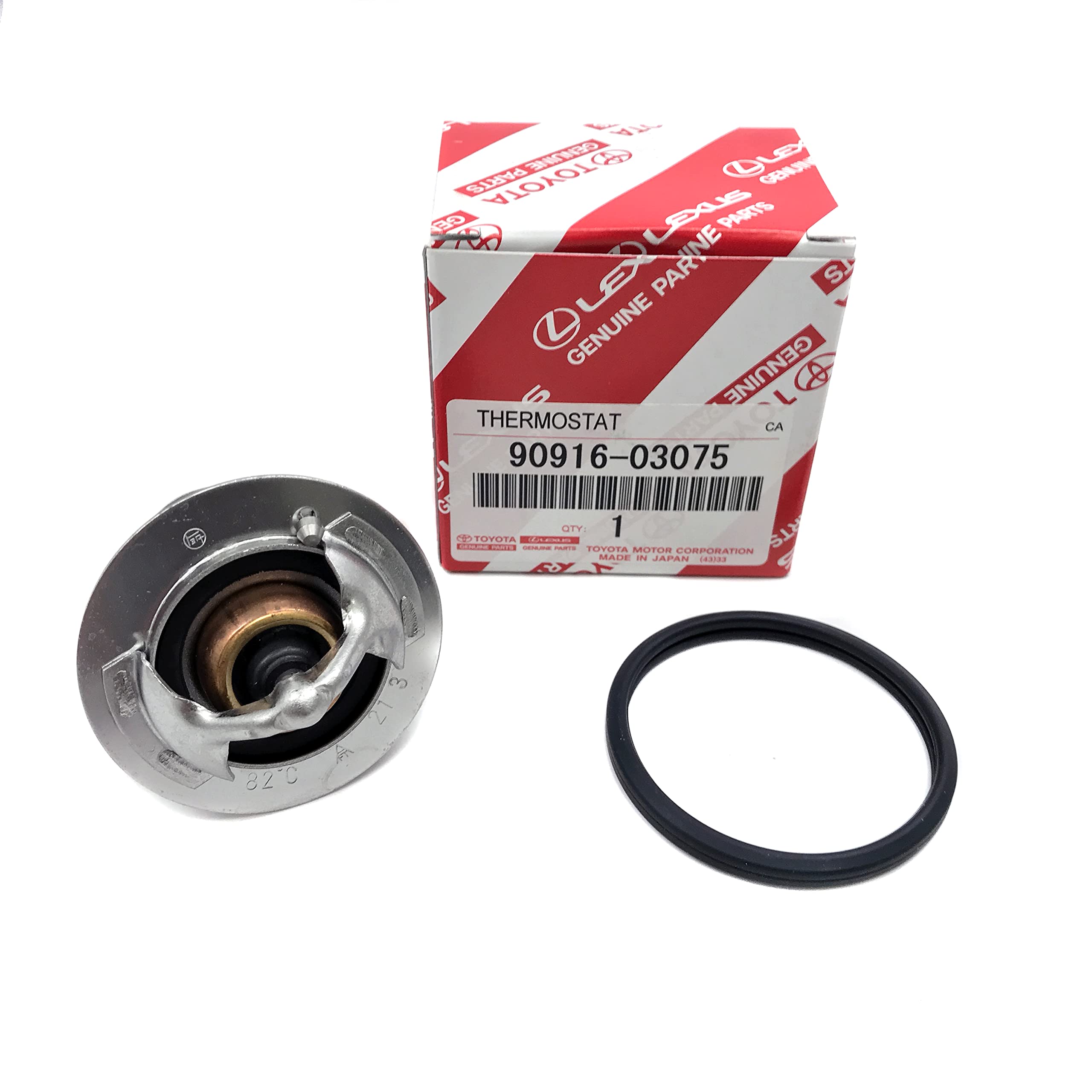 APSG seals closeup to prevent leaks on 3.4L V6 engines