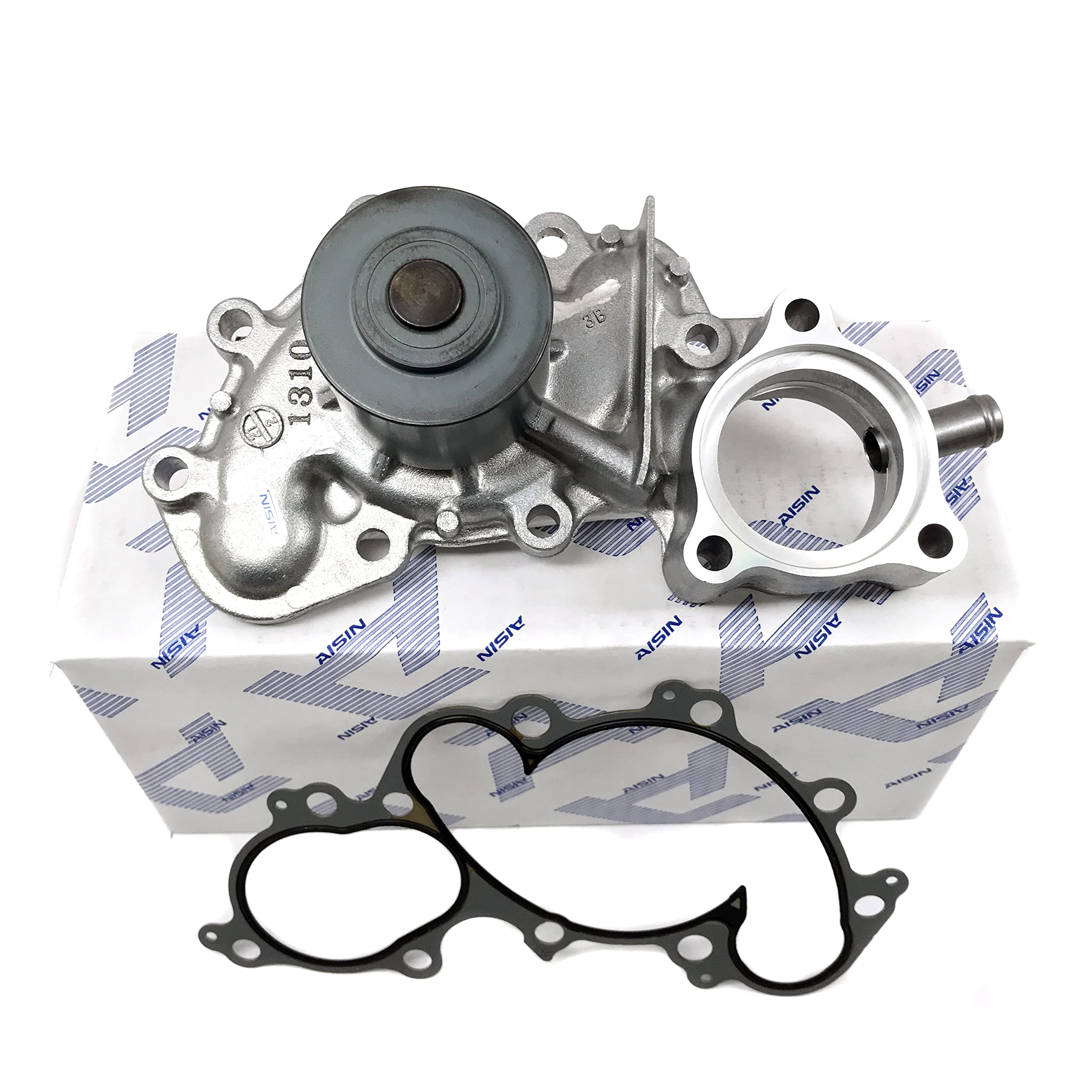 APSG timing kit tensioners closeup for precise belt tension