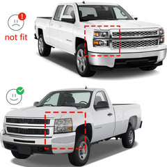 APSVE chrome housing headlights highlight styling and durability
