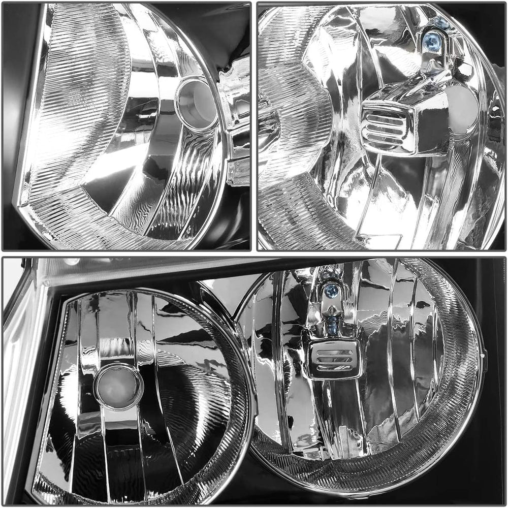 Driver-side APSVE Tahoe 2007–2013 headlight with plug‑and‑play installation