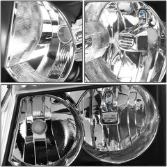 Driver-side APSVE Tahoe 2007–2013 headlight with plug‑and‑play installation