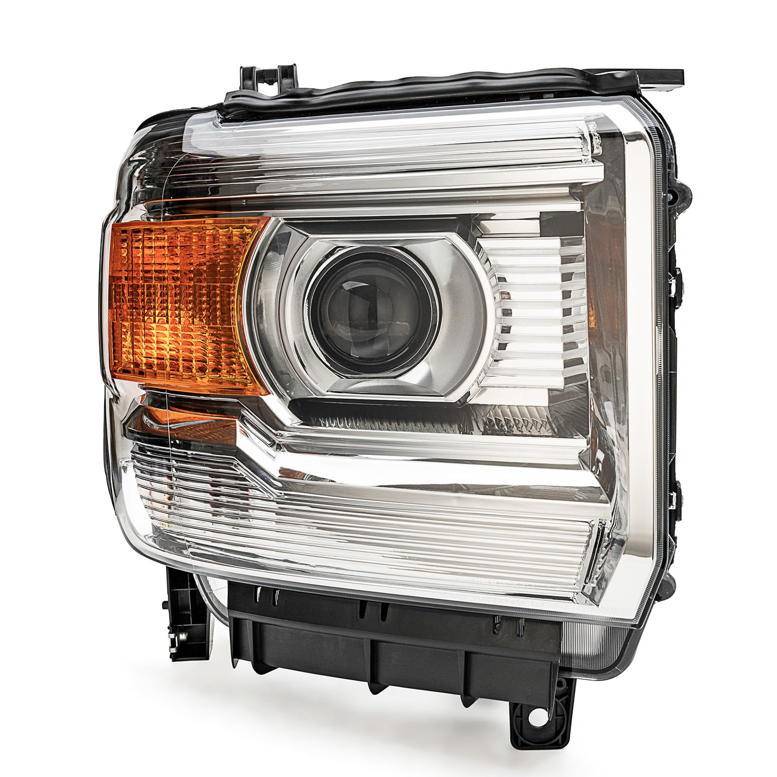 APSVE SAE and DOT compliant headlights deliver safe illumination on the road