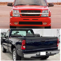APSVE taillights amber lenses enhance rear signaling and style