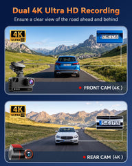 Aputeta rear camera close-up highlighting compact design benefit