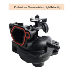 AQXMIOE carburetor kit fitment chart shows broad compatibility with Briggs & Stratton models.
