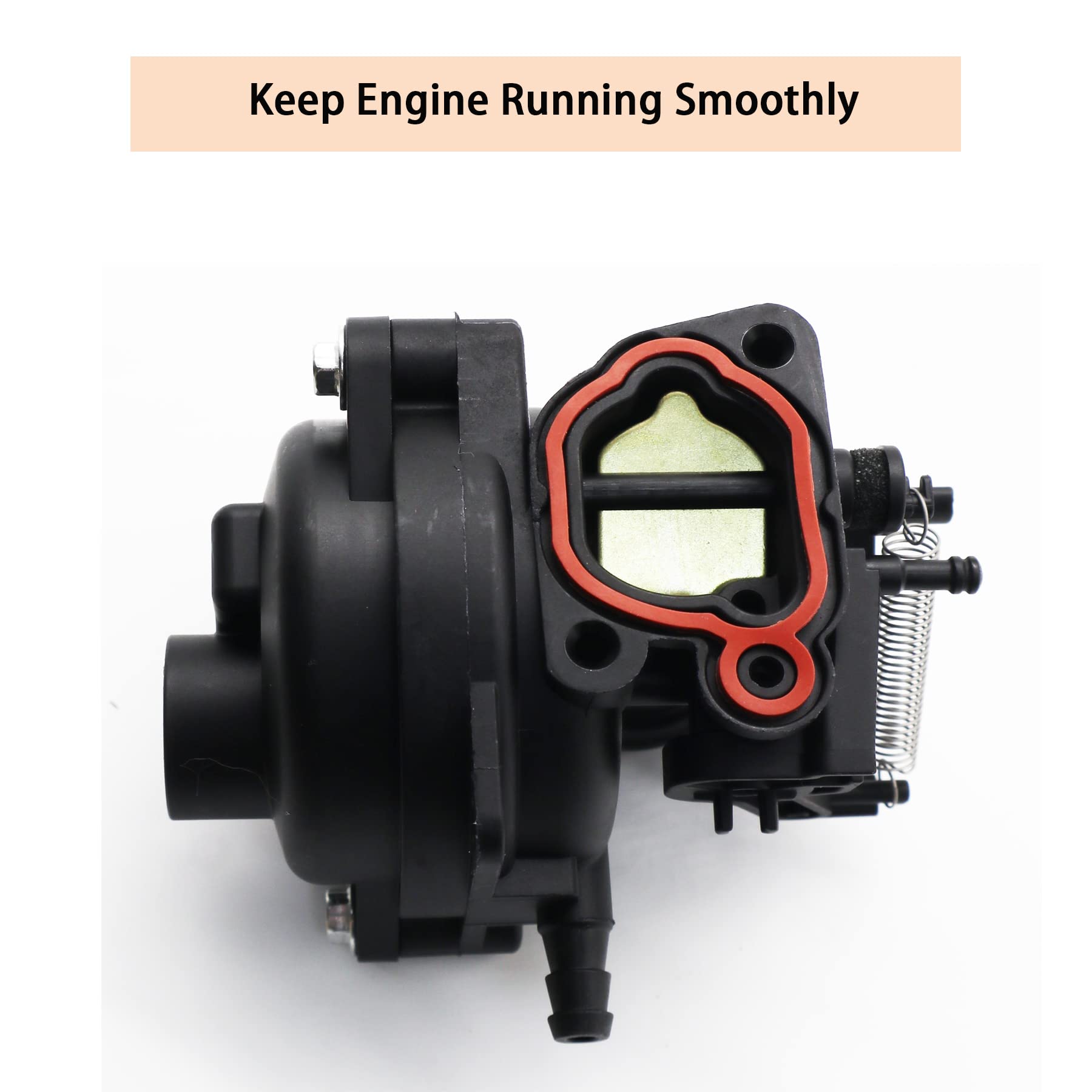 AQXMIOE carburetor kit installation guide helps quick, tidy engine tuning.