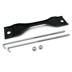 ARONOVA battery hold down kit with 304 stainless J-bolt for Civic/CR-V, anti-rust durability