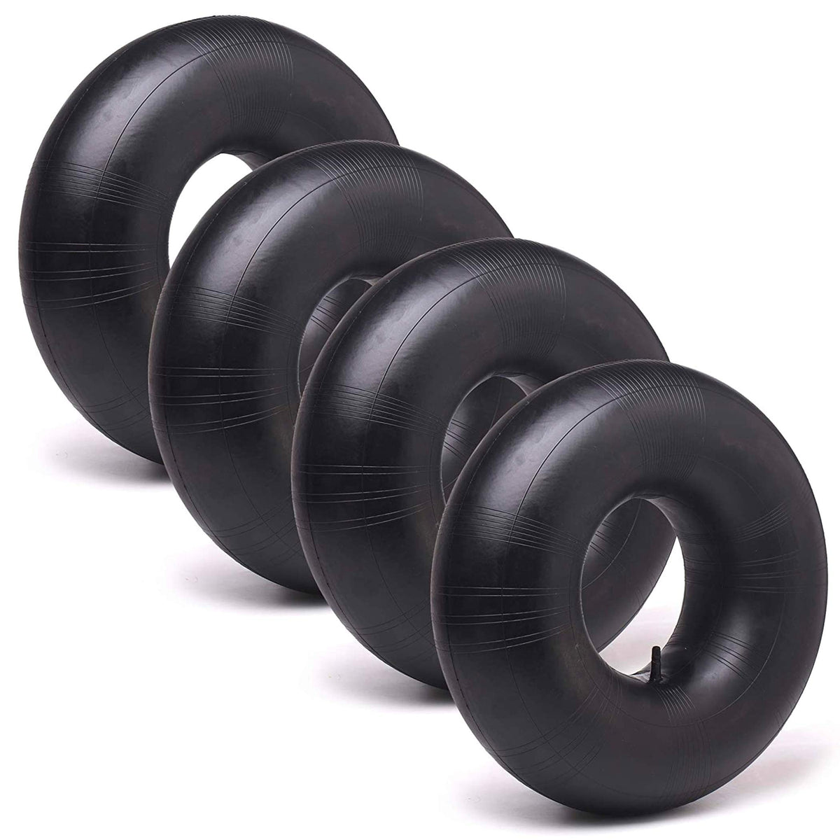 AR-PRO 13x5-6 inner tube pack with TR-13 stem for wheelbarrows and mowers.