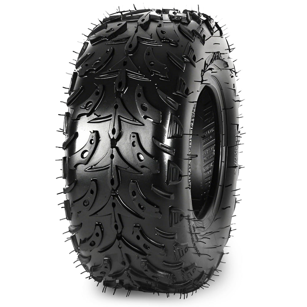 AR-PRO 145-70-6 tubeless tire for mini bikes and ATVs delivers reliable grip.