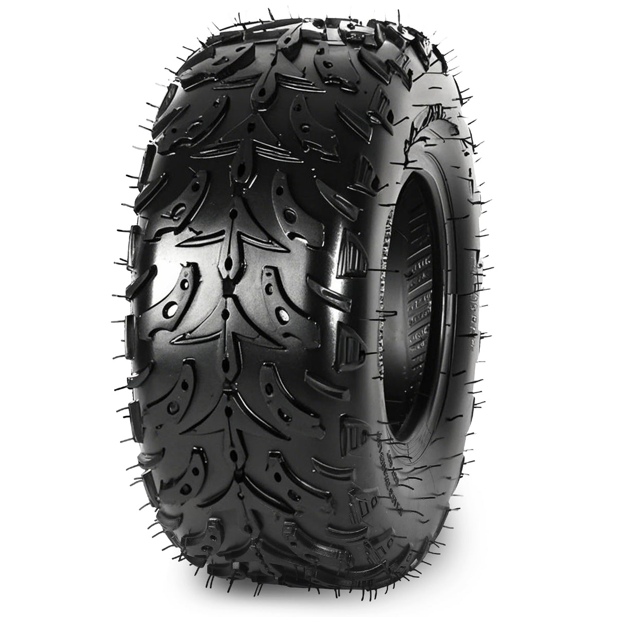AR-PRO 145-70-6 tubeless tire for mini bikes and ATVs delivers reliable grip.