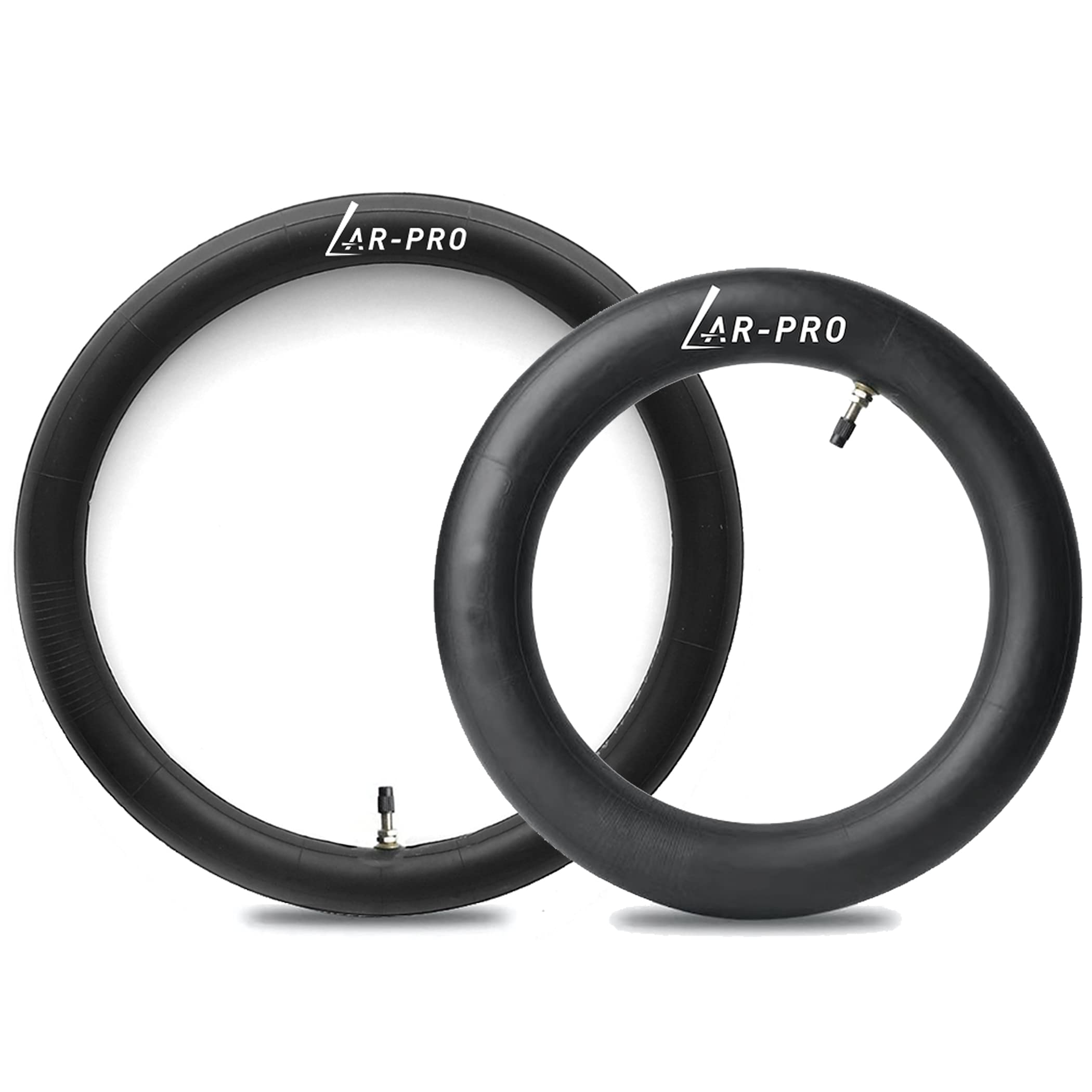 AR-PRO 2.75-17 front inner tube ready for dirt bike front tire use