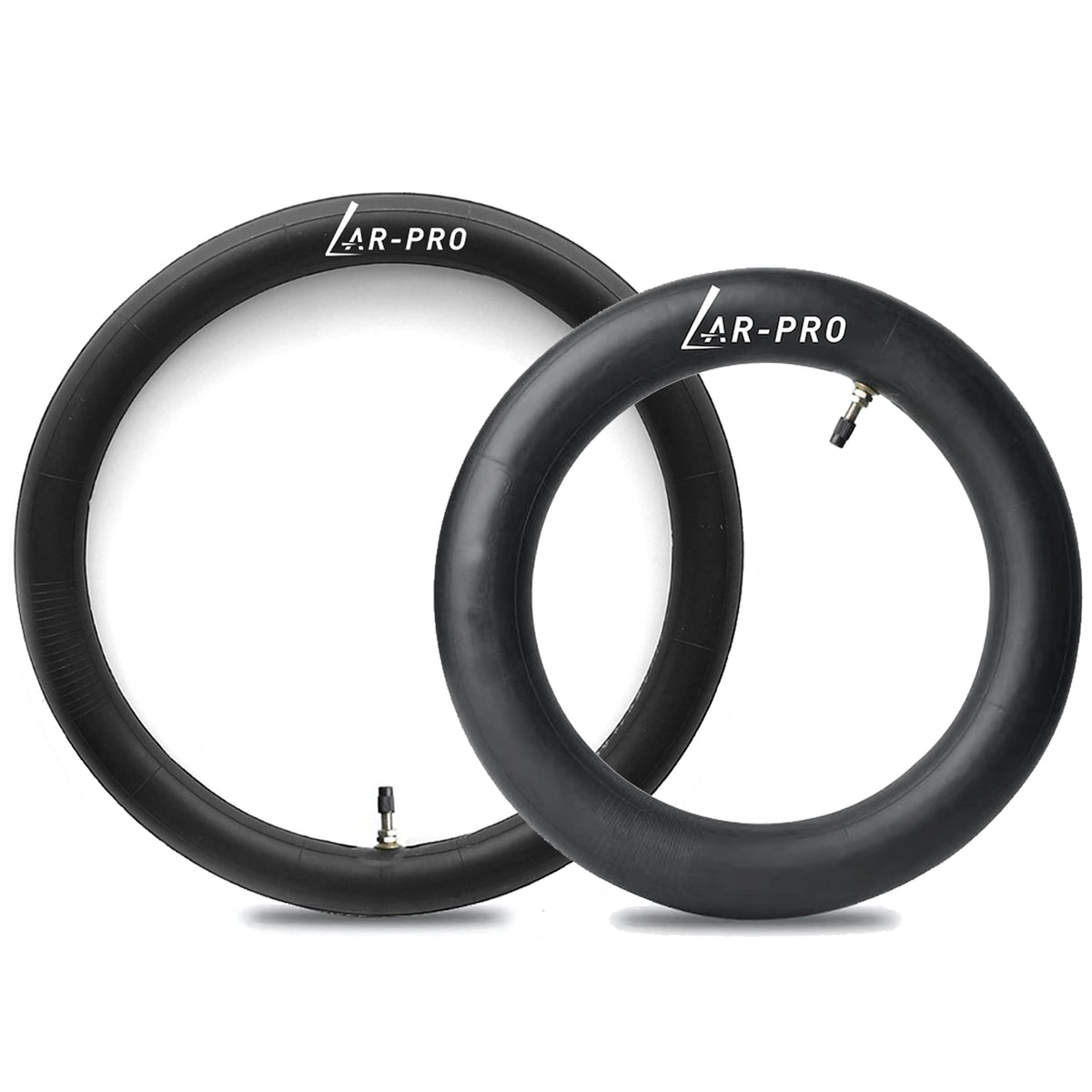 AR-PRO 2.75-17 front inner tube ready for dirt bike front tire use
