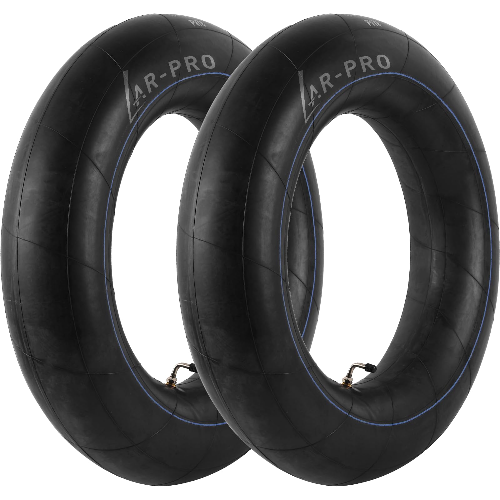 AR-PRO 2-pack 170/80-15 inner tubes for reliable tire fit.
