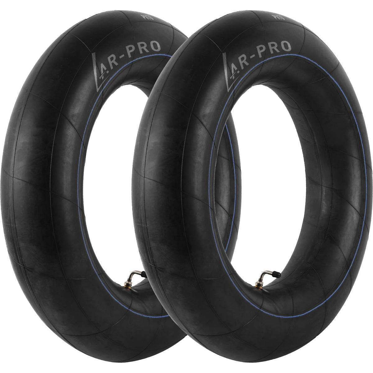 AR-PRO 2-pack 170/80-15 inner tubes for reliable tire fit.
