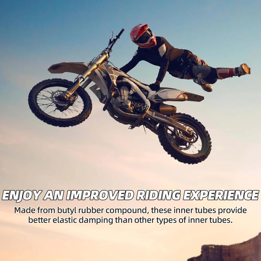 AR-PRO 3.00-14 puncture-seal technology helps prevent sudden deflation during rides.