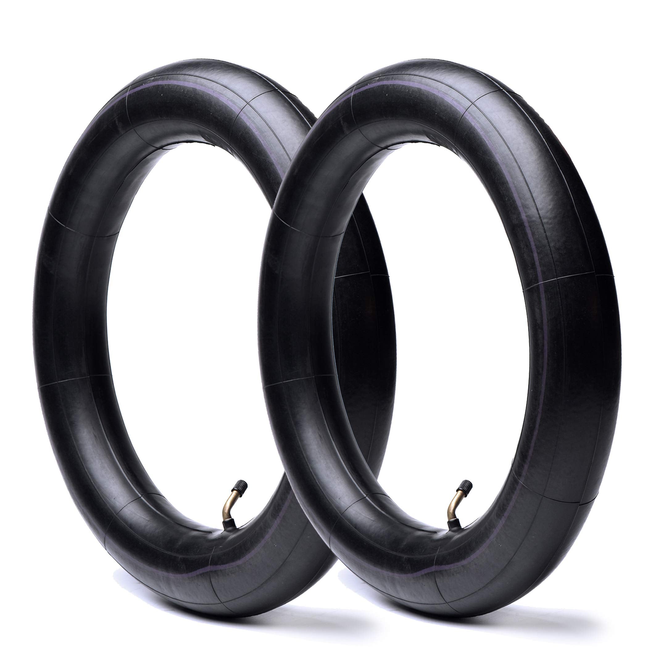 AR-PRO 3.00/3.50-12 inner tube side view for precise fit.