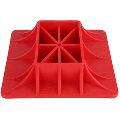 AR-PRO base compatible with Hi-Lift and farm jacks for versatile use