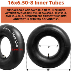 AR-PRO heavy-duty natural rubber inner tube for durability
