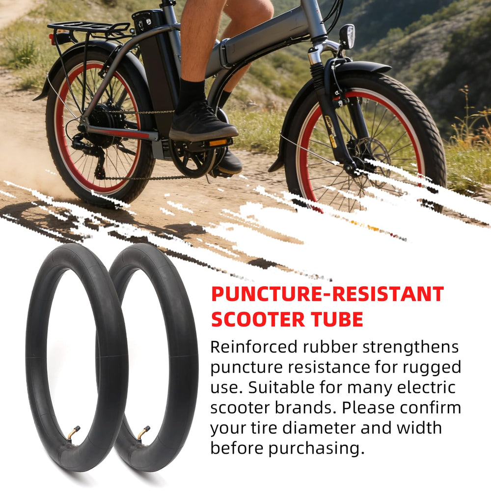 AR-PRO heavy-duty rubber construction for durable, long-lasting air retention.