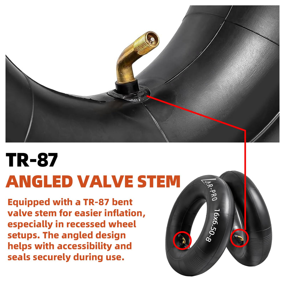 AR-PRO two inner tubes in a pack ready to install