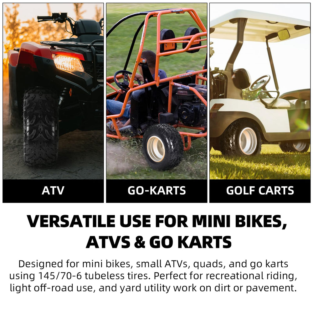 AR-PRO versatile powersports fit across popular models.