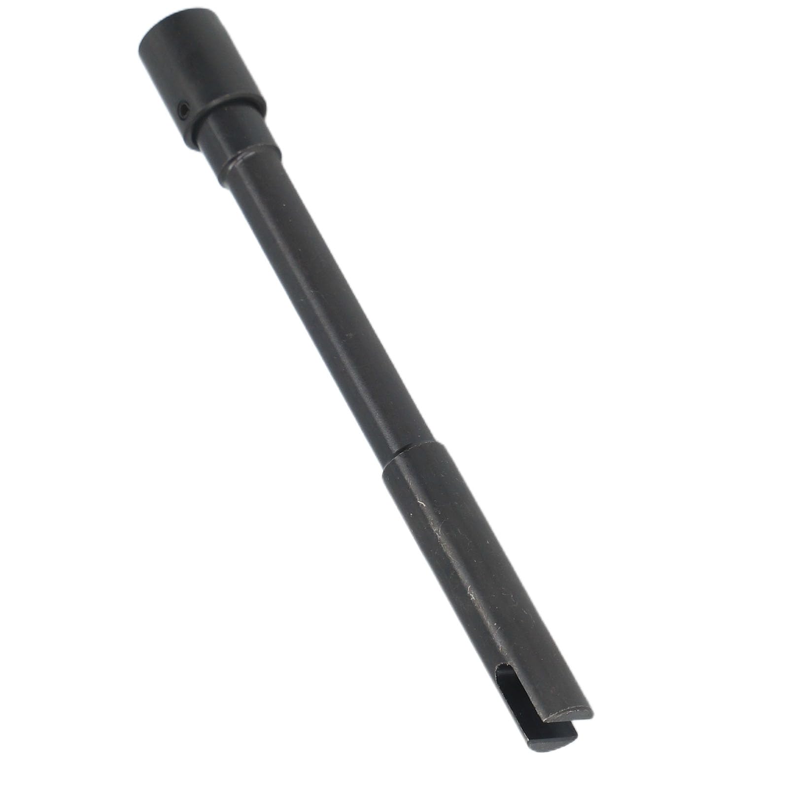 Aramox engine oil pump shaft compatible with SBC 283/302/327/350 for reliable operation.