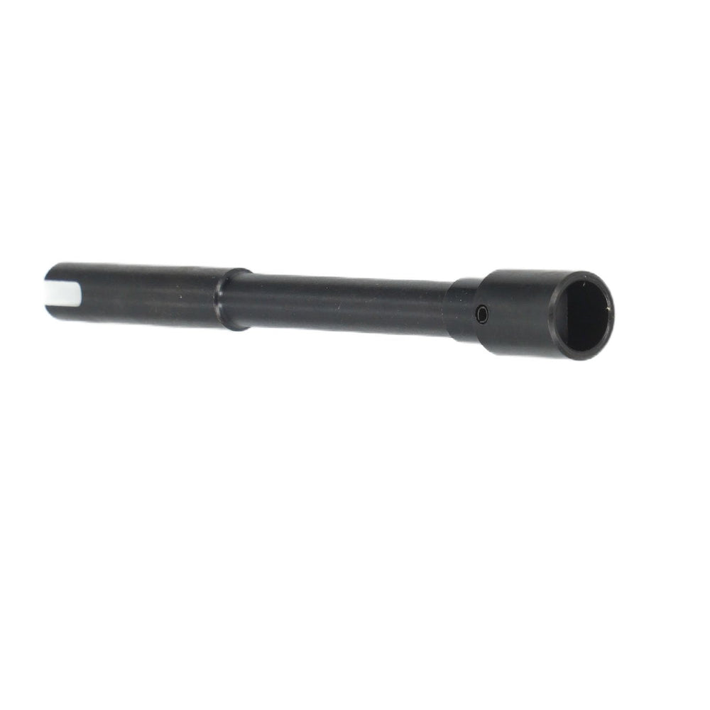 Aramox precision shaft image shows tight tolerances for exact fit.