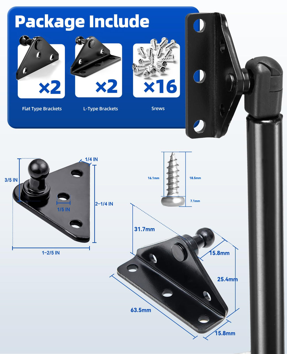 ARANA 13mm bracket flat-mount reveals compact design for versatile installations.