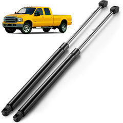 ARANA 4339 hood struts for Ford F-Series front view, smooth lift