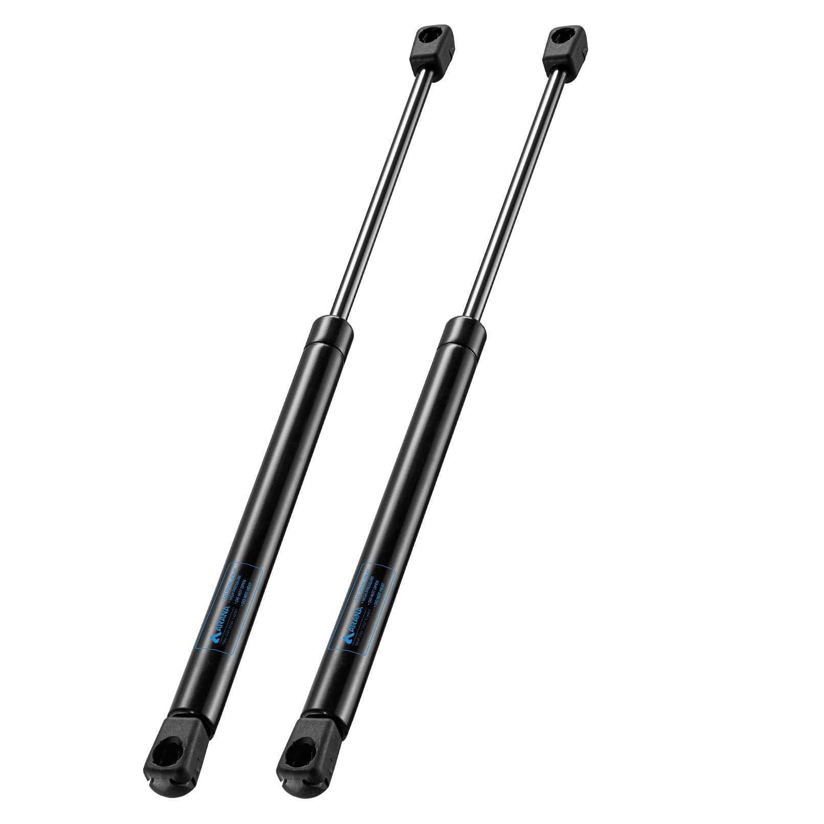 ARANA 977-2PK struts lift the Knaack Storagemaster 89 toolbox lid smoothly.