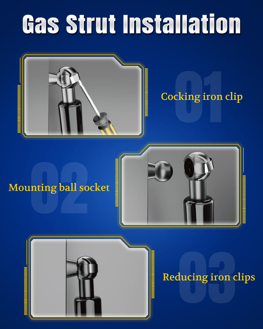 Industrial-grade materials and anti-wear fluid extend life beyond standard replacements