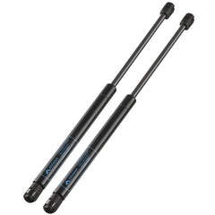 ARANA 125719 gas struts shown with 20-inch extension for smooth RV door lifting
