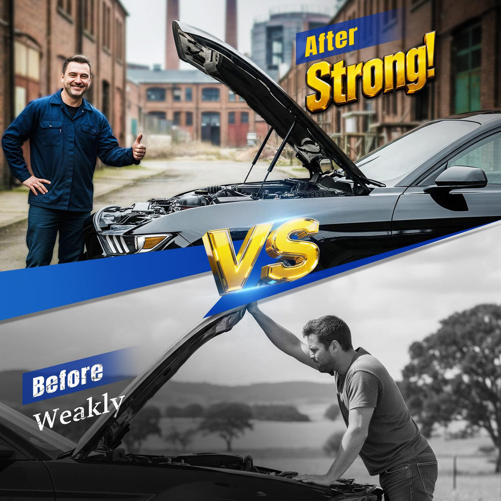 ARANA chrome-plated struts highlight durable finish for long-lasting performance.