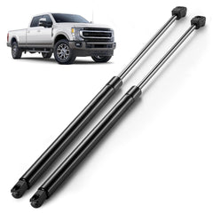 ARANA hood struts on Ford F-Series front-left, smooth hood lift