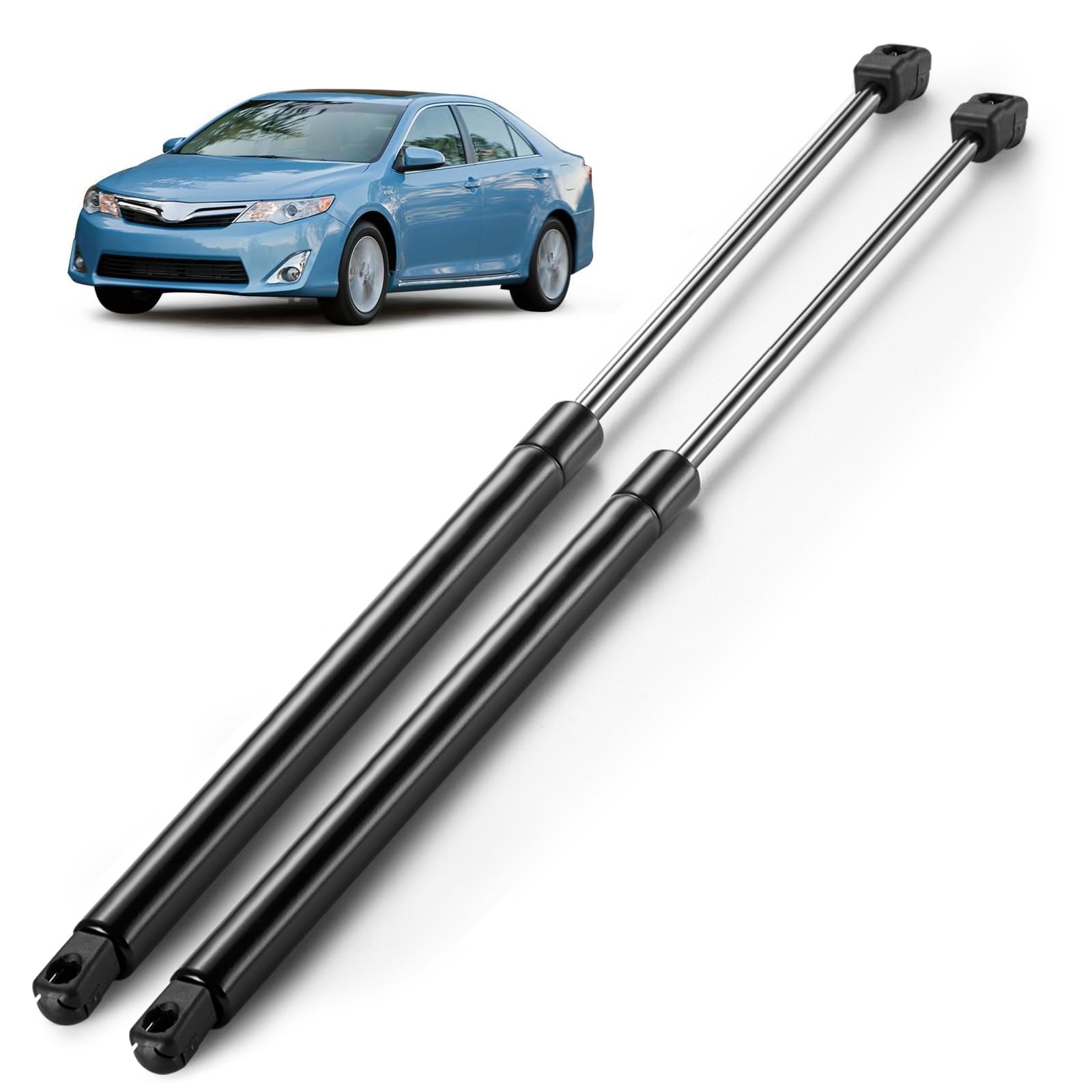 ARANA hood struts on Toyota Camry front bonnet lift for smooth, easy hood access