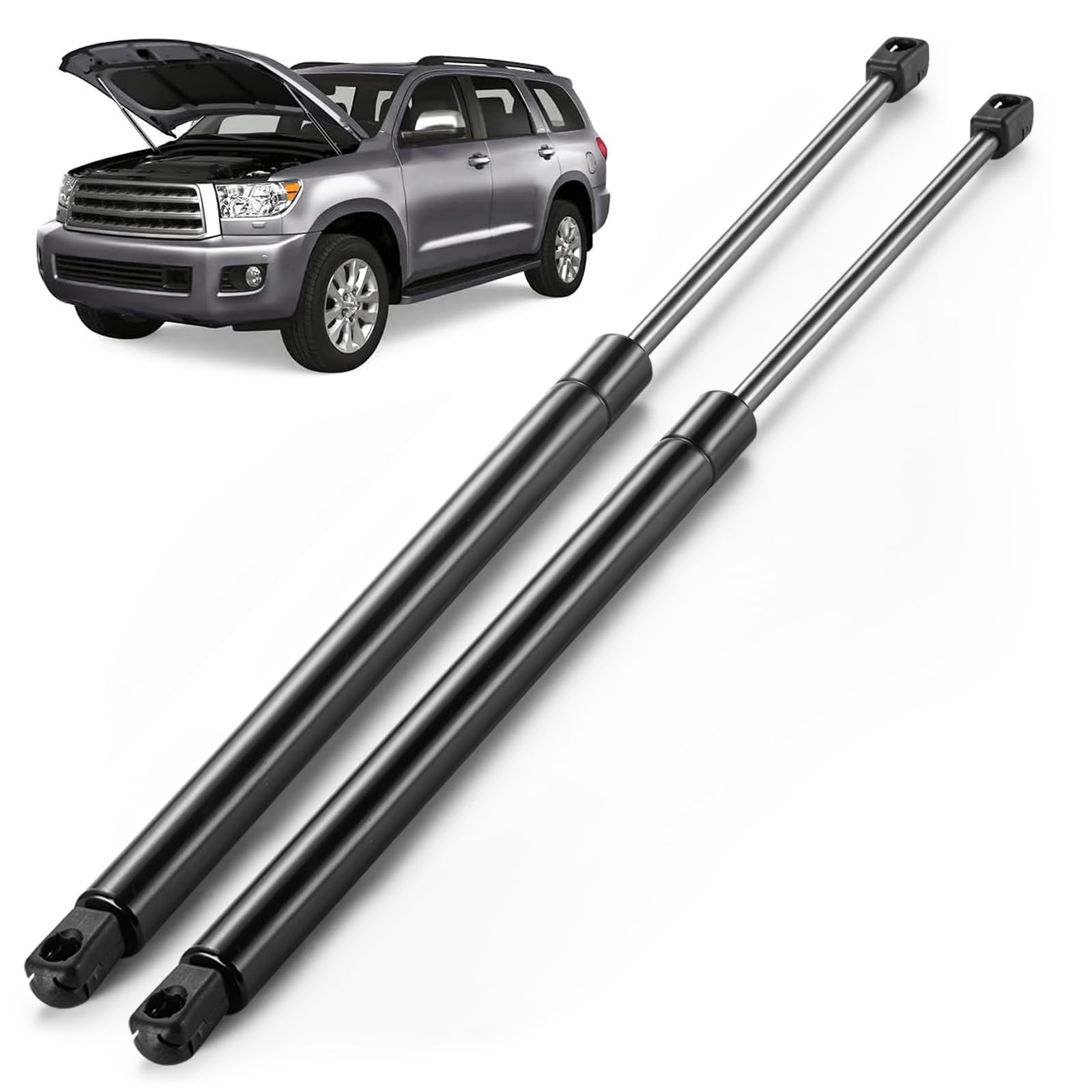 ARANA hood struts for Toyota Tundra 2007-2013 – reliable front lift support.