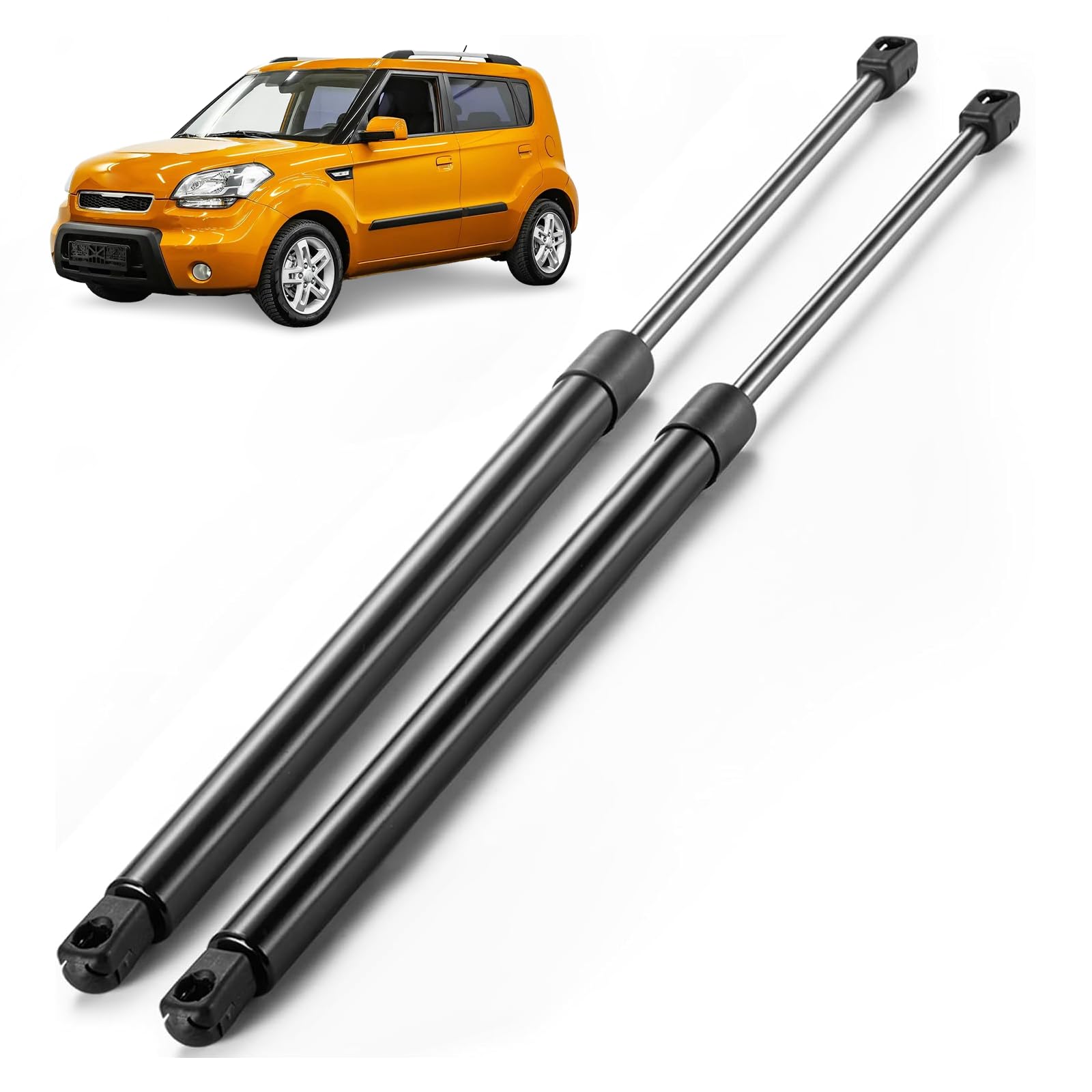 ARANA Kia Soul trunk lift struts assembly with easy installation and reliable lift.