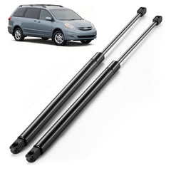 ARANA liftgate strut for Toyota Sienna installed, delivers smooth, reliable hatch raise.
