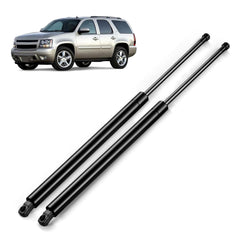 ARANA rear hatch liftgate struts for Chevy Tahoe show a smooth opening action