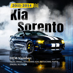 ARANA-sorento-hatch-struts-installed demonstrates reliable trunk lift during daily use.