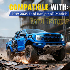 ARANA tailgate dampener enables safe, gradual soft-open action.