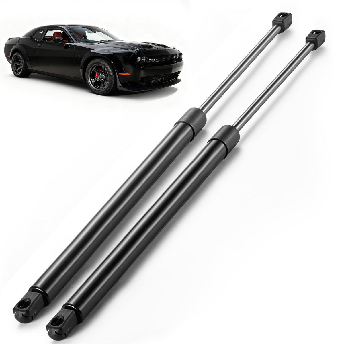 ARANA trunk lid struts for Dodge Challenger provide reliable rear lift support.
