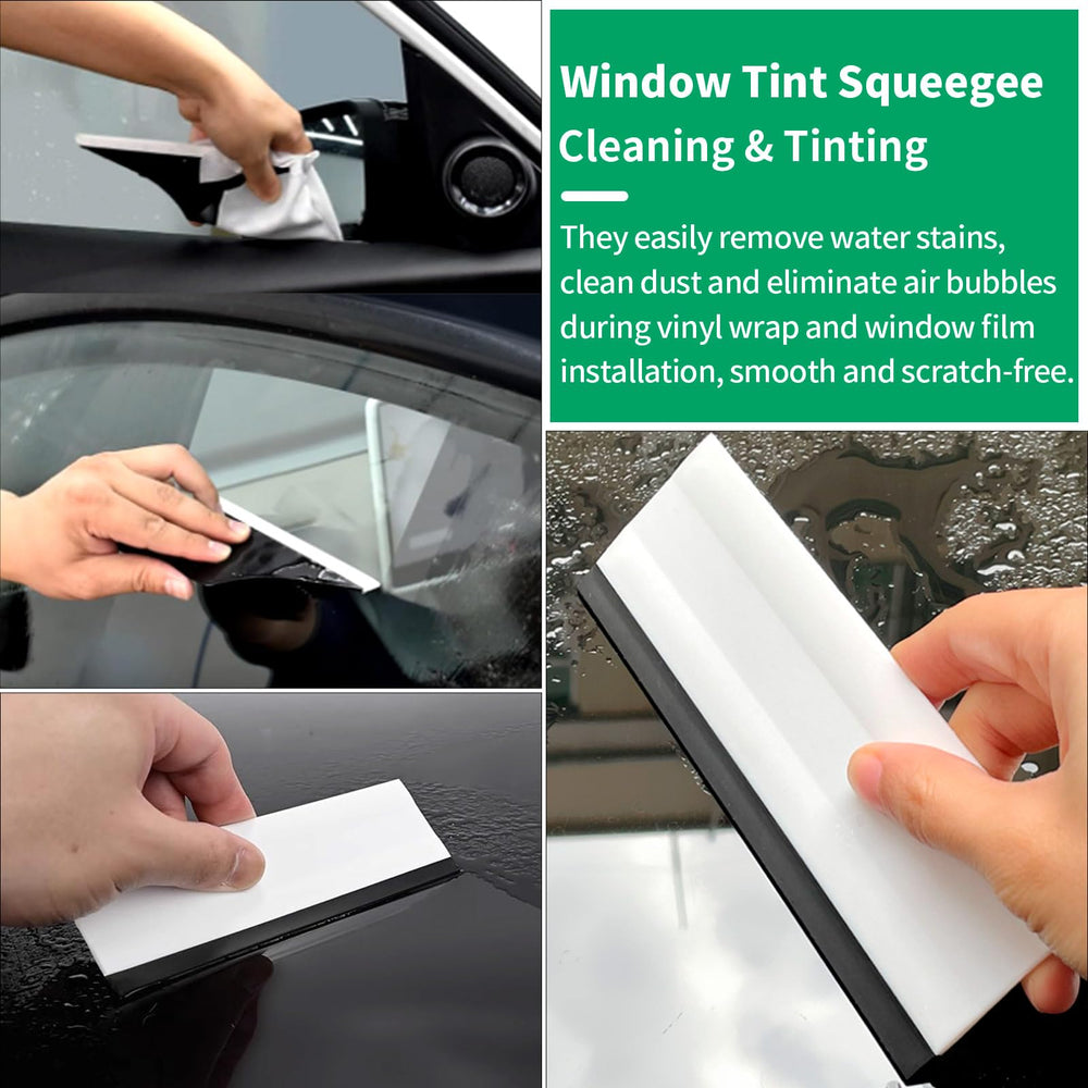 Arayker plastic razor scraper removes decals and adhesives.