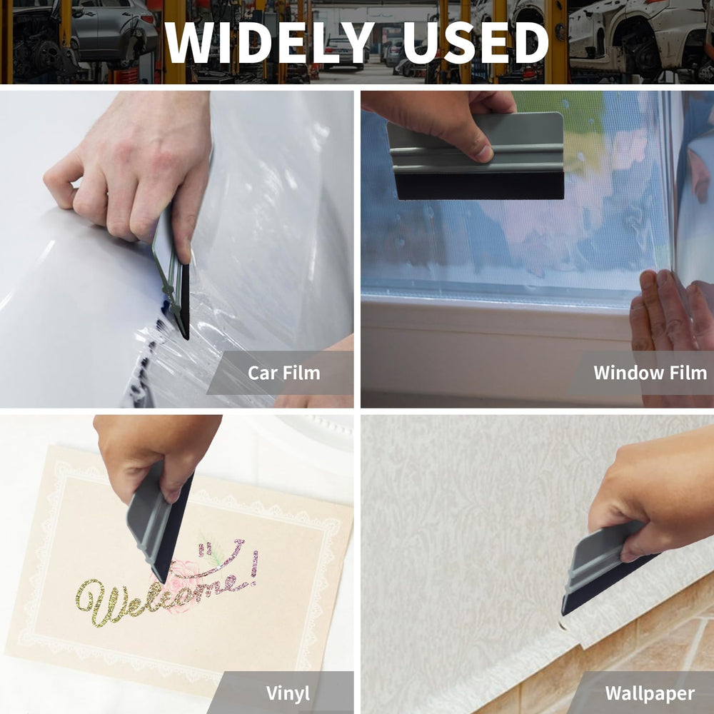 Arayker squeegee used for wall decals and wallpaper projects.