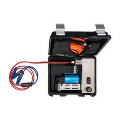 ARB CKBLP12 active cooling fan keeps performance steady during use.