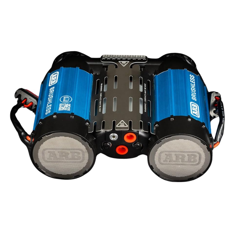 ARB CKBLTA12 active cooling system maintains performance during prolonged use