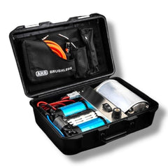 ARB CKBLTP12 50 percent output boost for faster inflation.
