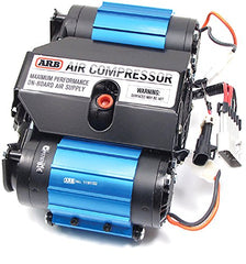 ARB CKMTA12 ready for air locker setup with wiring loom included.