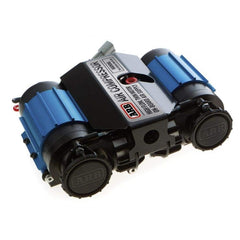 ARB Inflation3 motors with thermal protection for cooler operation during use