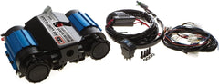 ARB Inflation3 wiring loom enables plug-in setup with compatible Air Locker solenoids